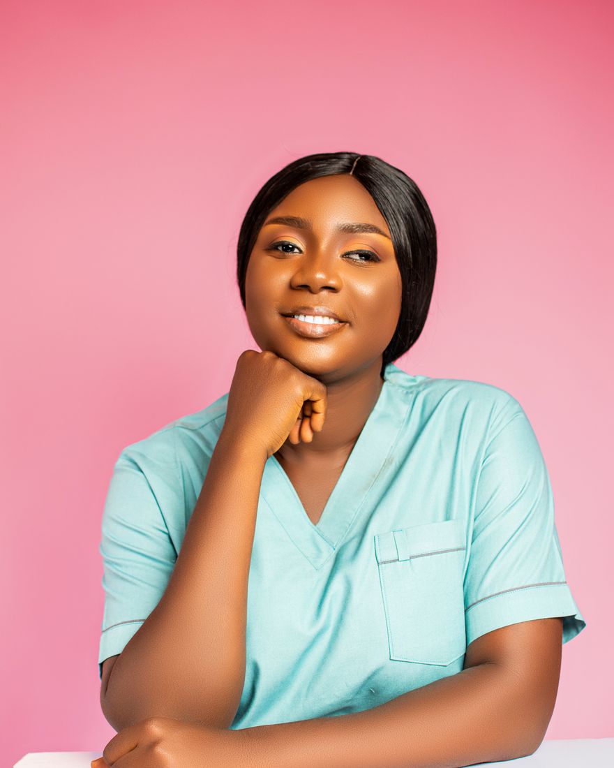 Olanike Bakare, founder and team lead of Journey to Parenthood Consult