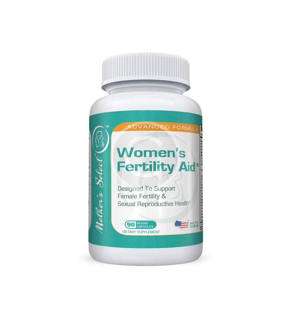 Women's Fertility Supplement