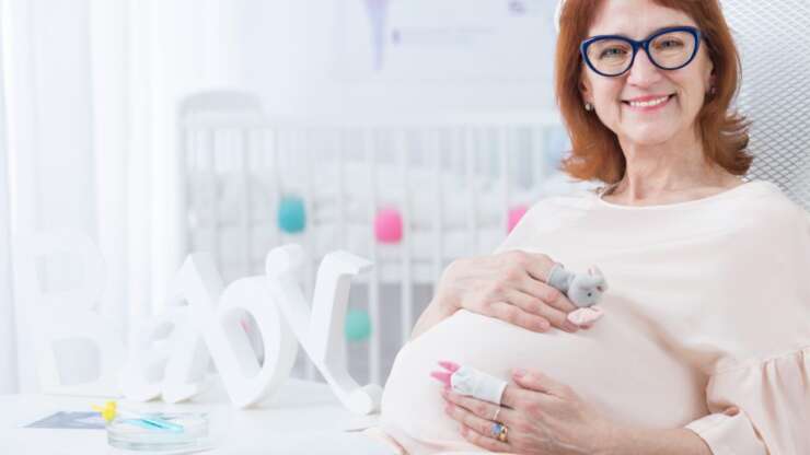 Advanced Maternal Age and Fertility: Navigating Pregnancy After 40