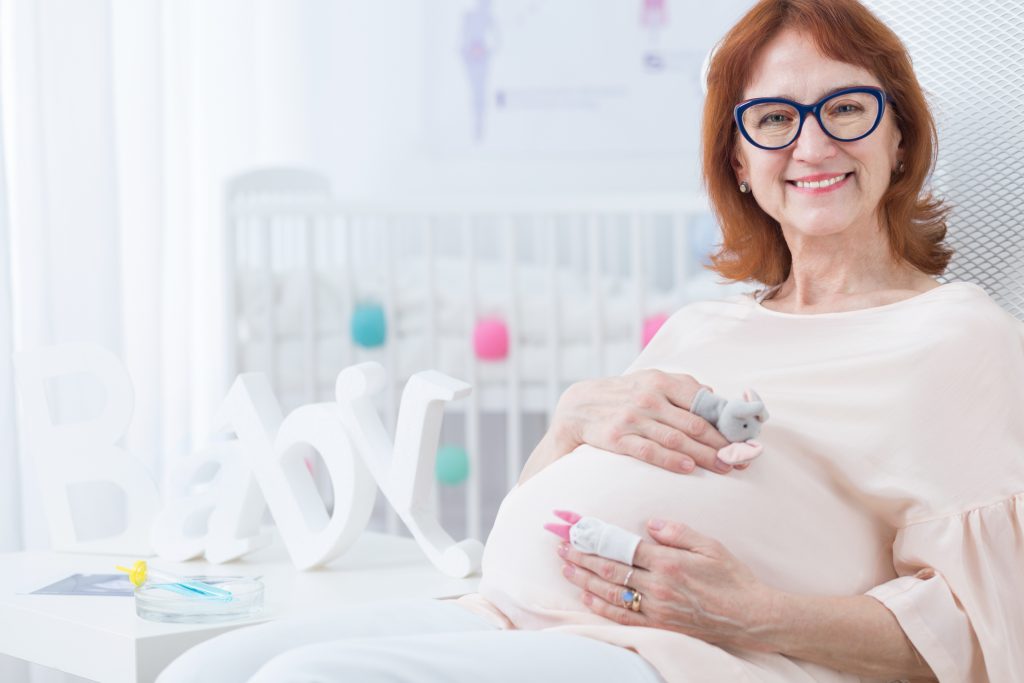 Advanced Maternal Age and Fertility: Navigating Pregnancy After 40