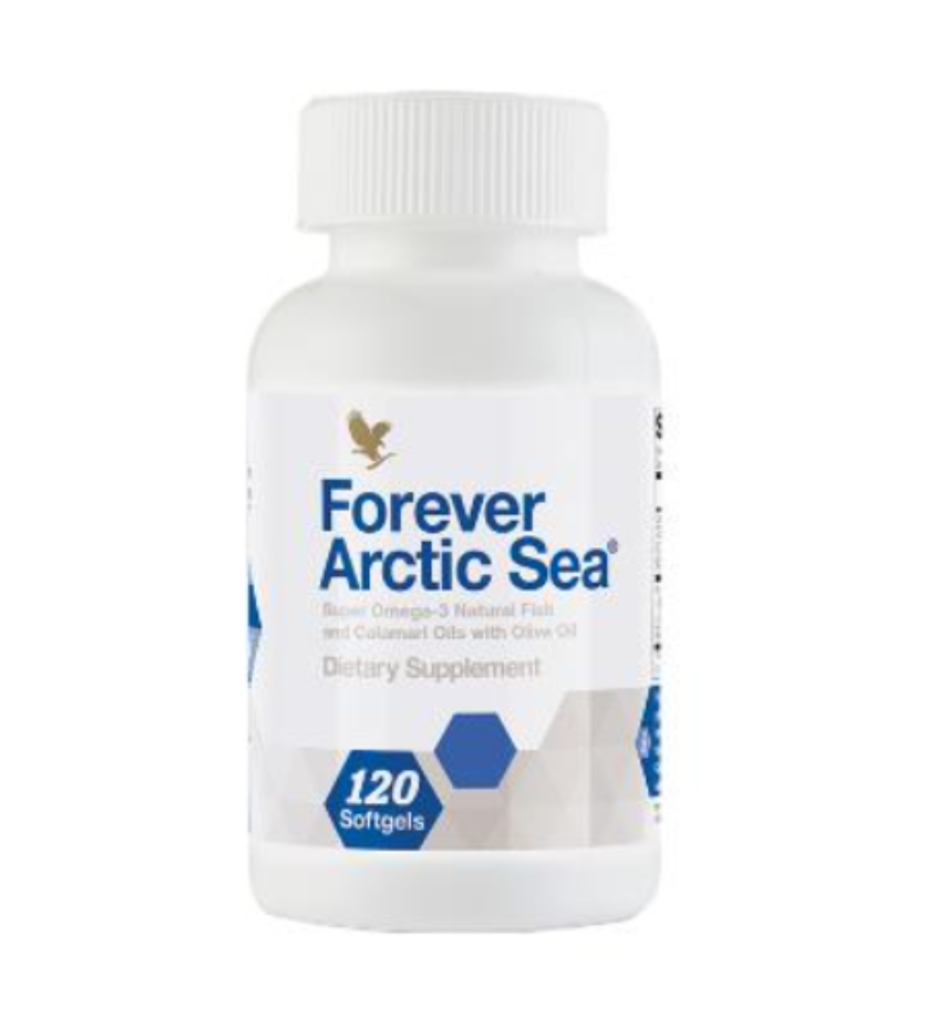 Forever Arctic Sea Omega 3