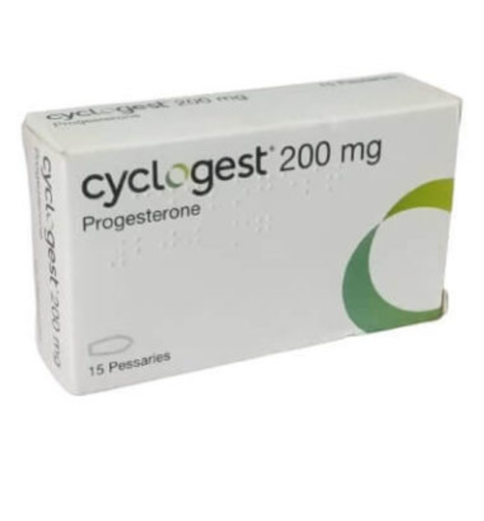 Cyclogest (Progesterone) 200mg