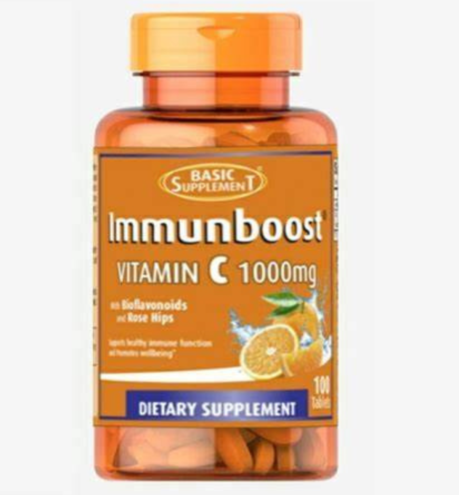 Immune Boost Vitamin C