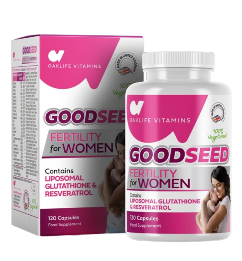 GoodSeed Fertility For Women